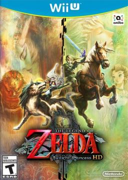 The Legend of Zelda: Twilight Princess HD + amiibo Screenthot 2